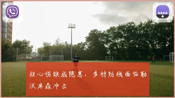 核心伤缺成隐患，多特防线面临勒沃库森冲击