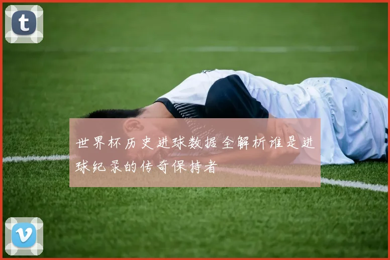 世界杯历史进球数据全解析谁是进球纪录的传奇保持者